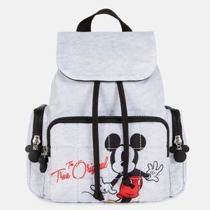 Disney Mickey Mouse The‎ True Original Backpack